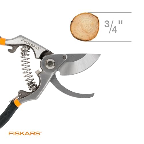 Forged Steel Bypass Pruner (Deluxe Pruner)