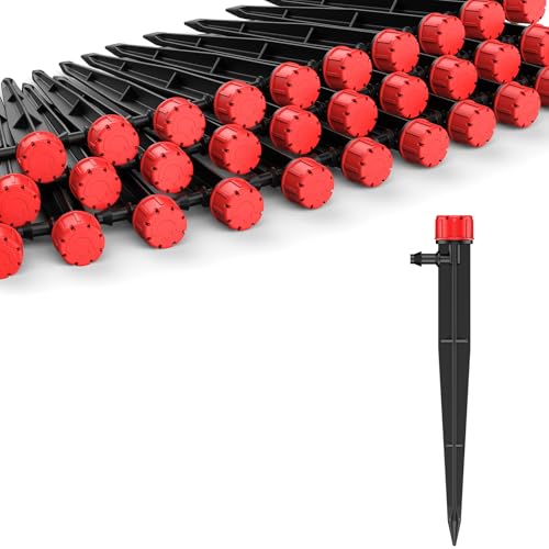60 Pcs Drip Irrigation Emitters (60 Count)