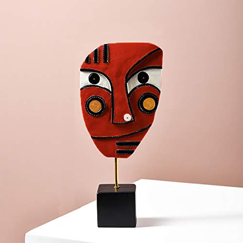 High Spirits Handcrafted Resin Abstract Sculpture for Home Decor (1 PCS / High Spirits)