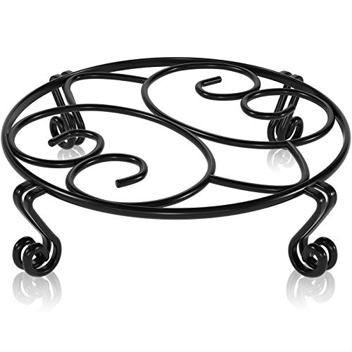 Original Patented Plant Stand for Flower Pot Heavy Duty Potted Holder Indoor Outdoor