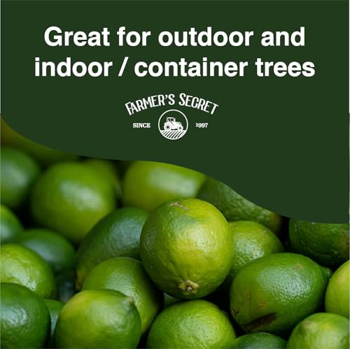 Citrus Tree Booster Fertilizer (8oz)