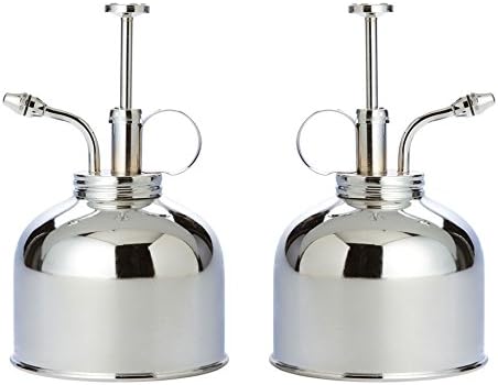 2 Pack Nickel Mister
