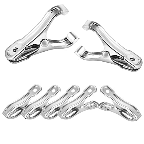 80Pcs Garden Clips for Netting (80 Count)