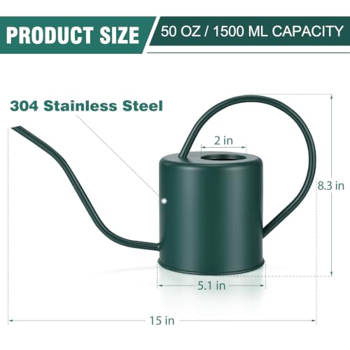 Plant Watering Can (Alpinegreen)