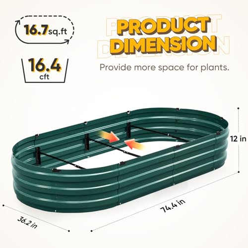 Raised Garden Bed Quick
