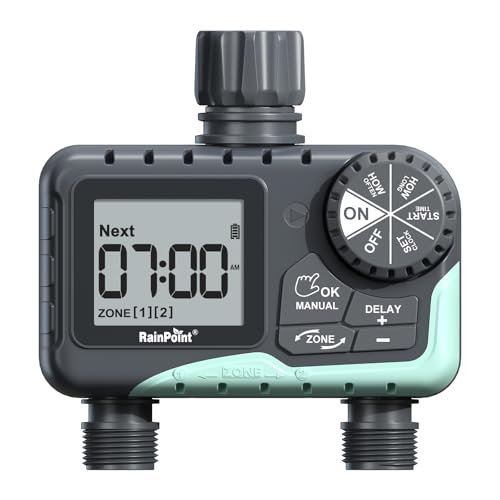 Water Timer for Garden Hose