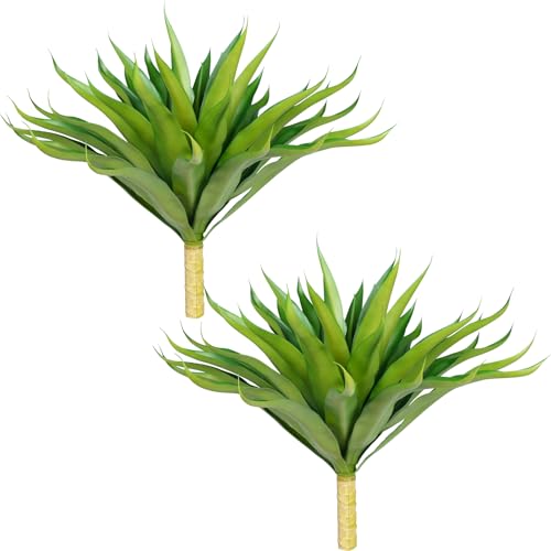 Outdoor Fake Agave Artificial Plant (Green)