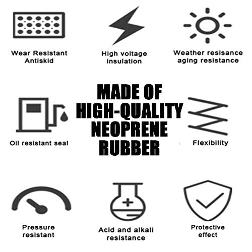 Solid Rubber Sheets
