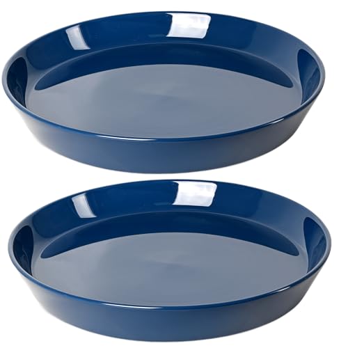 Plant Saucer 8 Inch (2 Count)