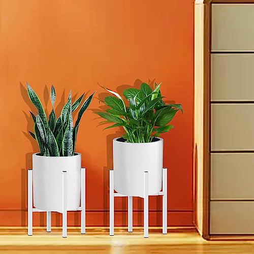 Plant Stand for 10" (2 - Slim / Slim White 10-16")