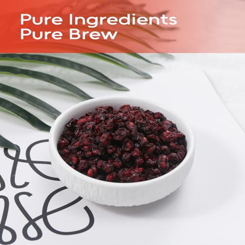 Schisandra Berries (4 Ounce (Pack of 1))