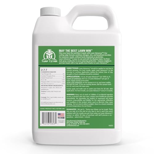 Lawn Advancer (128 oz)