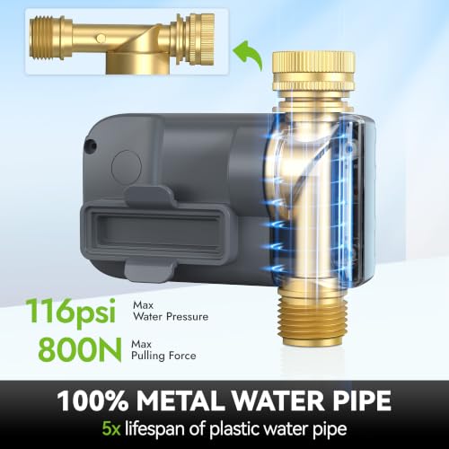 Sprinkler Timer (Green)