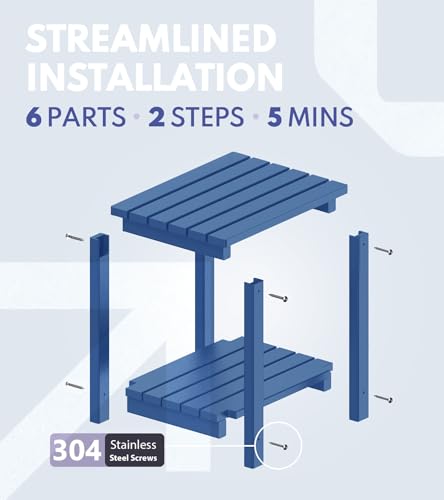 Outdoor Side Table