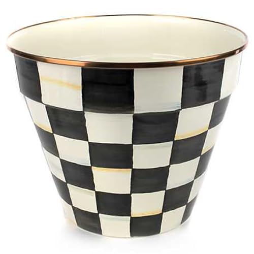 Garden Pot Extra Large (Courtly Check / Extra Large)