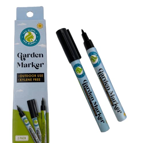 4" Plastic Plant Labels for Seedlings