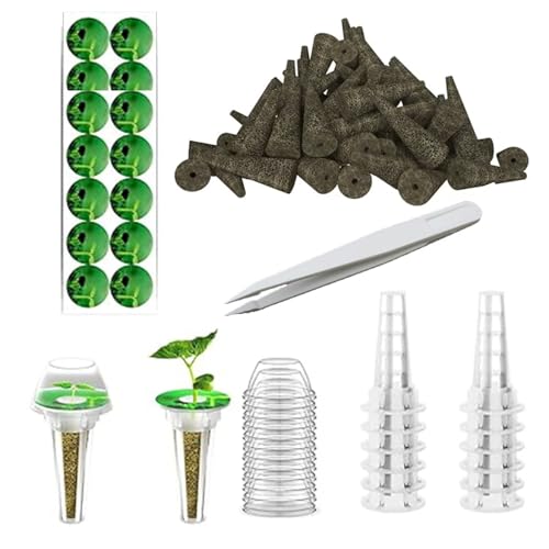 64pcs Seed Pod Kit for Aerogarden (64pack)