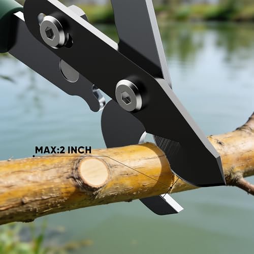 2 Inch Cutting Capacity Bypass Loppers