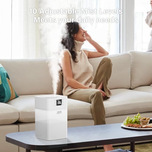Humidifiers 4L for Bedroom (Blue 4L-A)