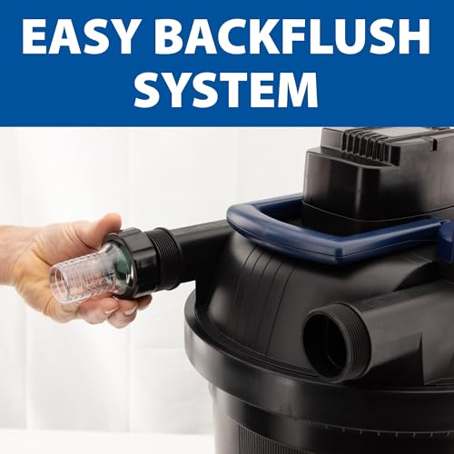 AllClear 8000 G3 & SolidFlo 3600 Pump Combo System (AllClear 8000 G3 & SolidFlo 3600)