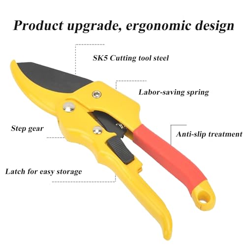Garden clippers