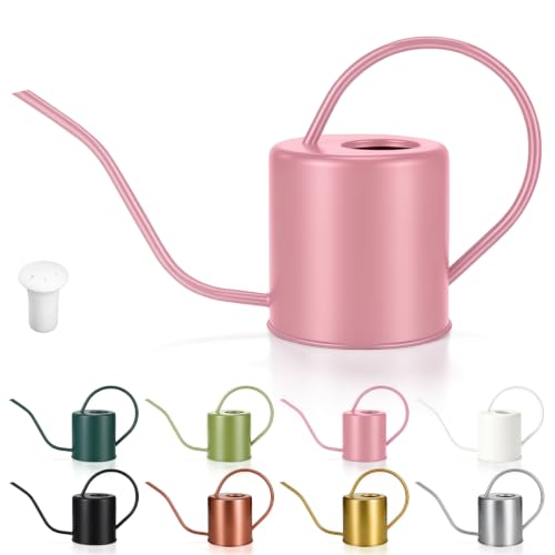 Plant Watering Can (Pink)