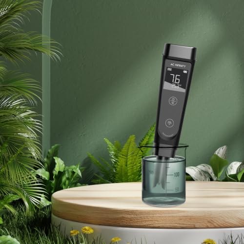 pH Meter Kit High Precision Digital pH Pen (pH Meter Kit)