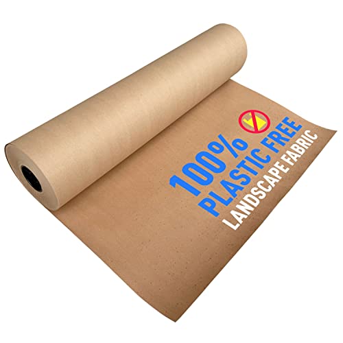 Biodegradable Landscape Fabric (50 Foot)
