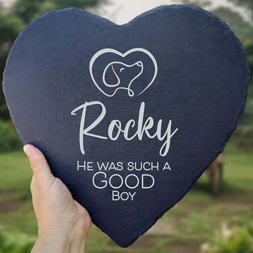 Dog Memorial Gifts for Loss of Dog