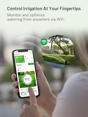 Indoor Smart Sprinklers Controller WiFi