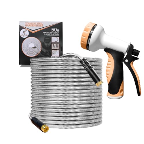 Garden Hose 75 FT (75 ft / Pastel Peach)