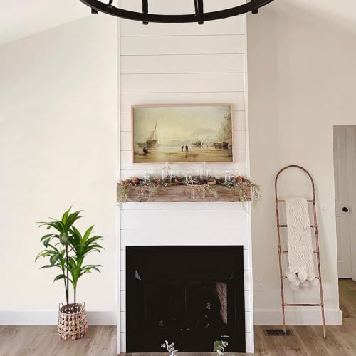 4ft Artificial Dracaena Tree for Home Decor (Dracaena Tree (4ft) / 4ft)