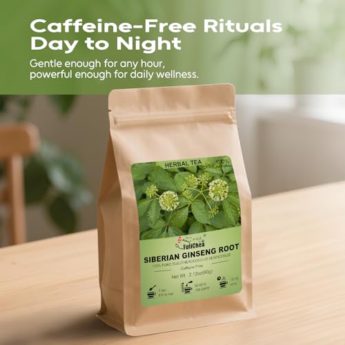 Siberian Ginseng Root (2.12 Ounce (Pack of 1))