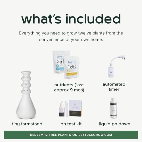 Farmstand Outdoor Starter Kit