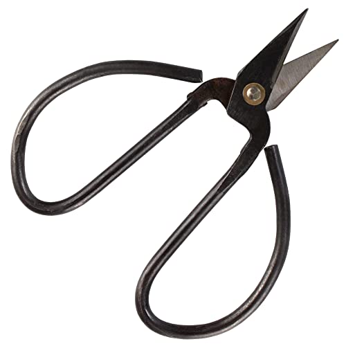 5.1" Heavy Duty Bonsai Forged Sharp Scissors