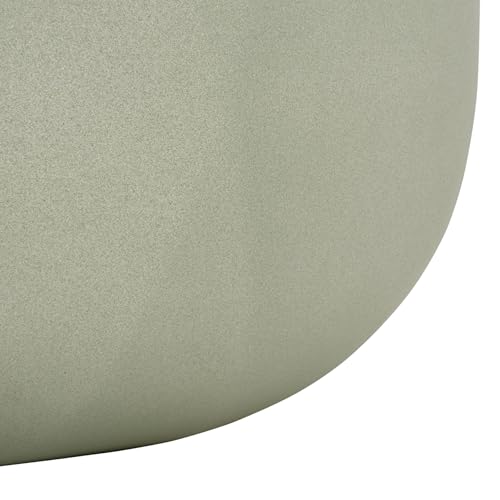 Outdoor Patio Furniture Collection (16"W x 16"D x 14"H / Sage)