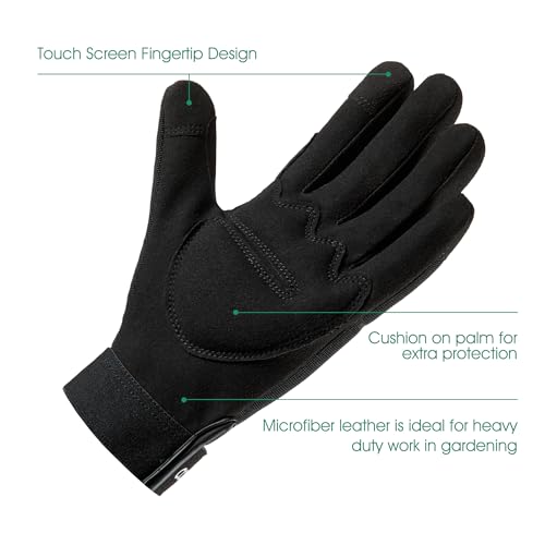 Thorn Proof Gardening Gloves for Men Women