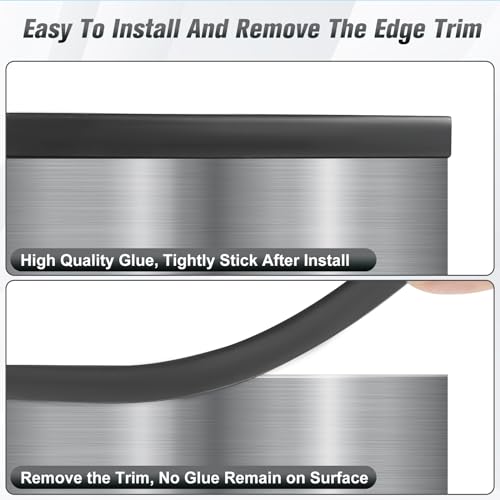 1 16" Rubber Edge Trim (10 Foot)