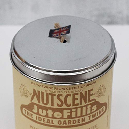 NUTSCENE Iconic Tin (Jute Fillis)