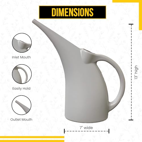 Watering Can 1 (Gray / 1 Pack)