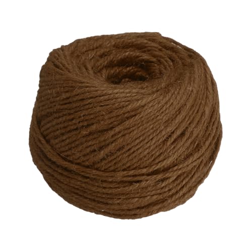 328 Feet Natural Jute Twine String