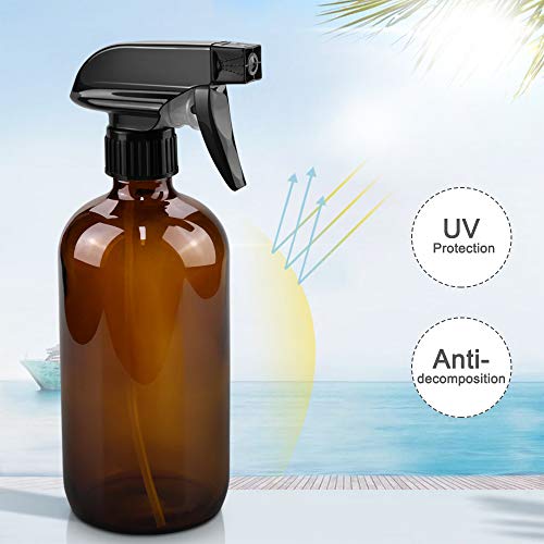 Glass Spray Bottles