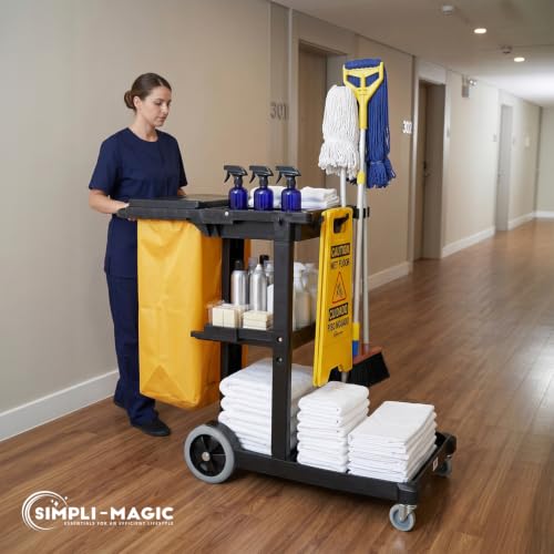 Janitorial Cart