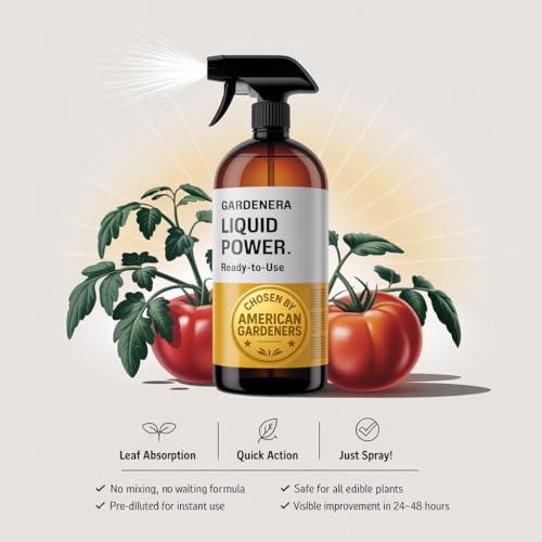Liquid Power Peas Fertilizer Spray (8 Fl Oz)