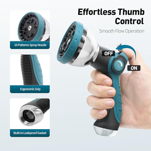 Garden Hose Nozzle
