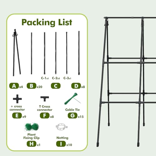 47.2"x47.2" Adjustable A (47.24inch A-Frame)