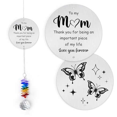 Aluminum Ornament Suncatcher (An Important Piece)