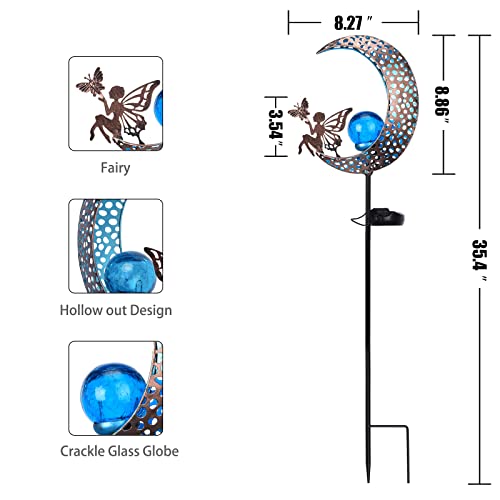 Decorative Solar Garden Light