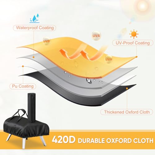Pizza Oven Cover for Ooni Koda 16