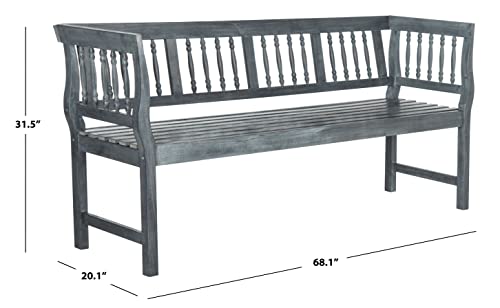 Outdoor Patio Furniture Collection (Ash Grey)